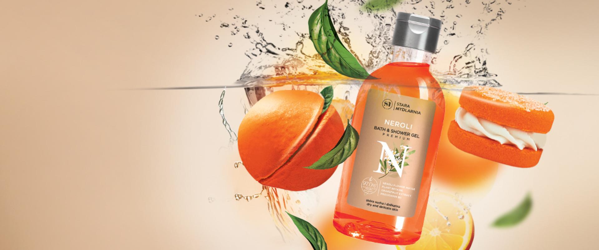 Love Cosmetics Awards 2025: Linia Neroli Stara Mydlarnia - w duchu Mindful Beauty